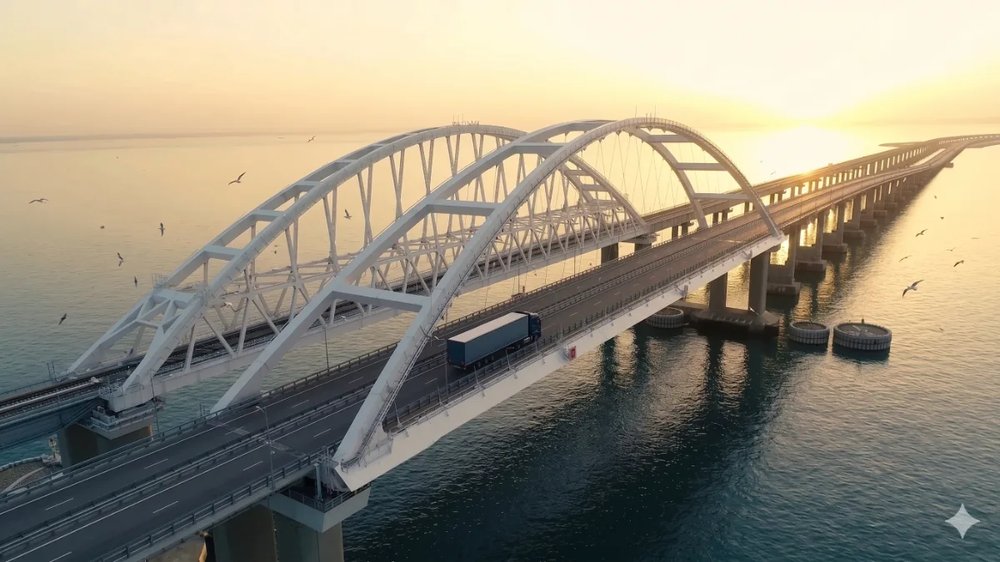 Грузоперевозки из Крыма в Москву